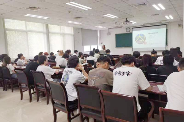 2023届华中师范大学IFC国际预科项目结业典礼